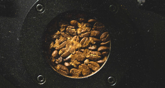 Coffee Basics: Roasting