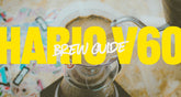 The Brew Guide: How to brew with Hario V60