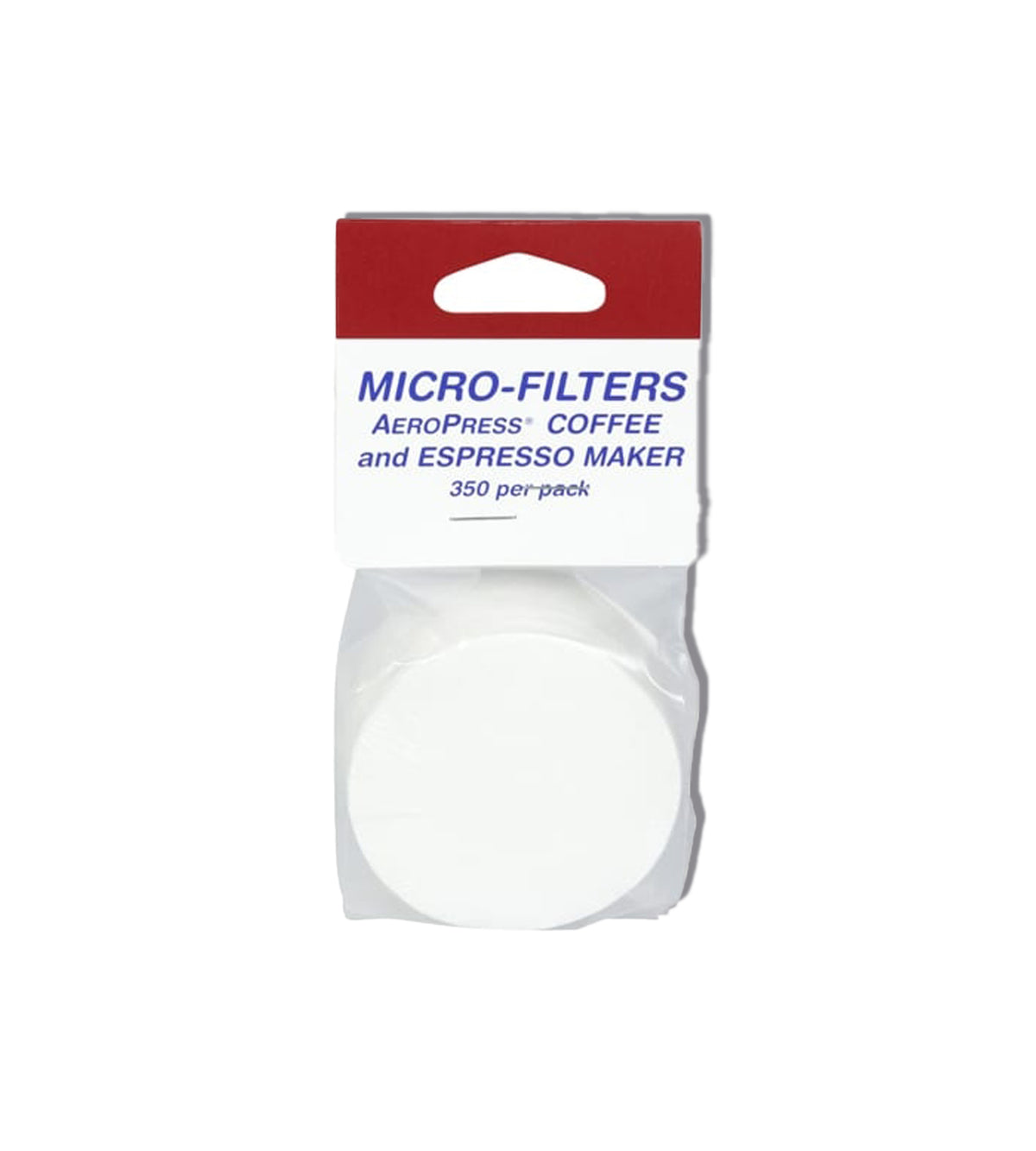 Aeropress Filters - 350 Pack
