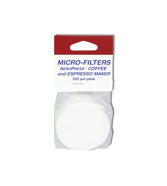 Aeropress Filters - 350 Pack