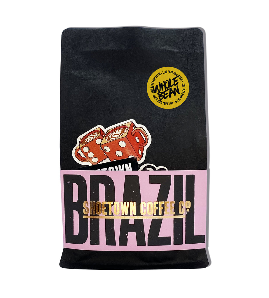 BRAZIL – Shoetown Coffee Co