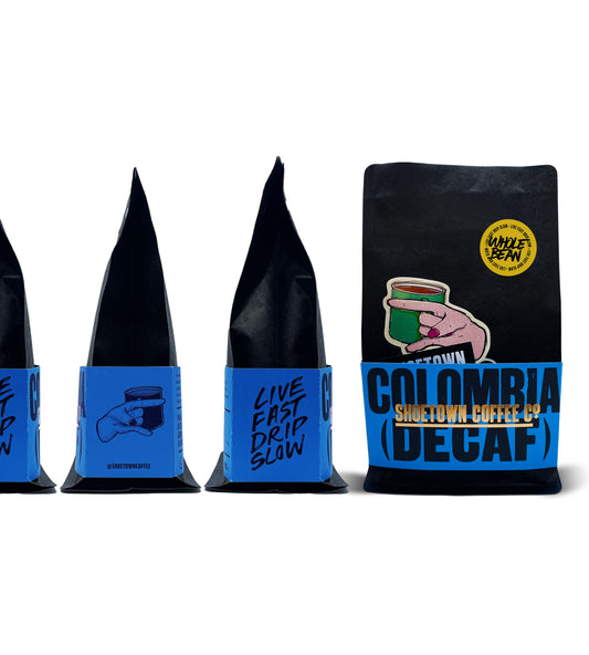 COLOMBIA (DECAF) BUNDLE