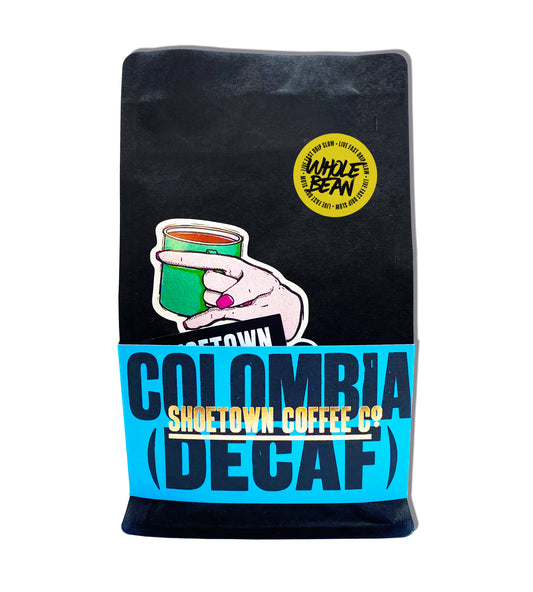 COLOMBIA (DECAF)