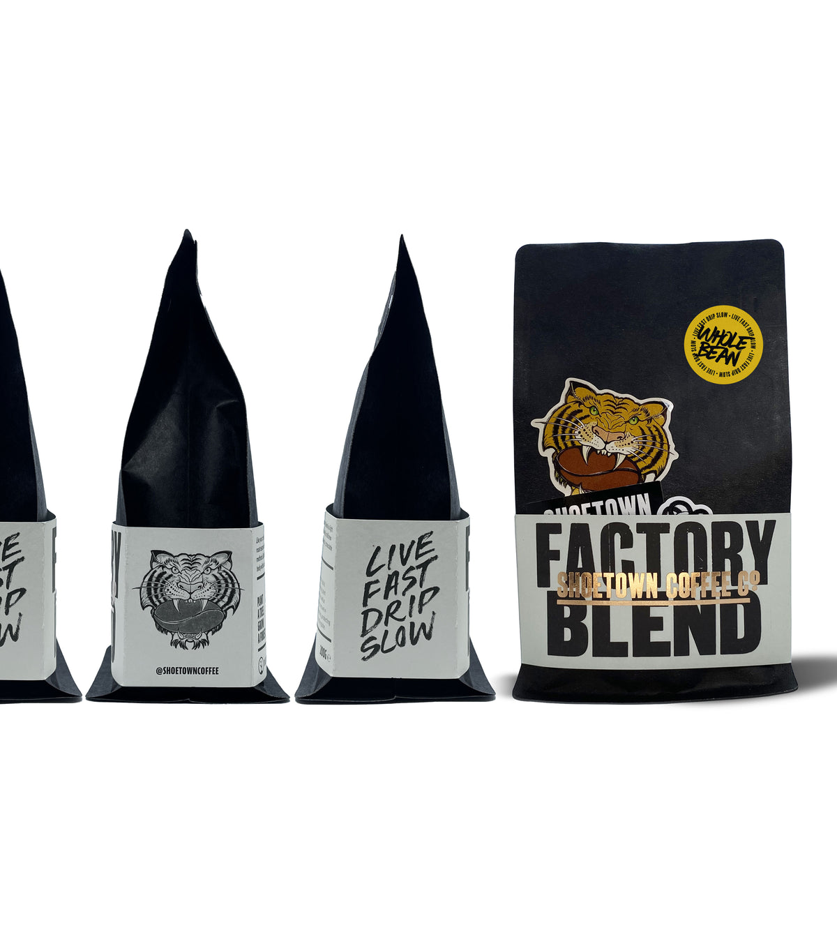 FACTORY BLEND BUNDLE