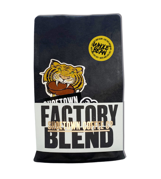FACTORY BLEND