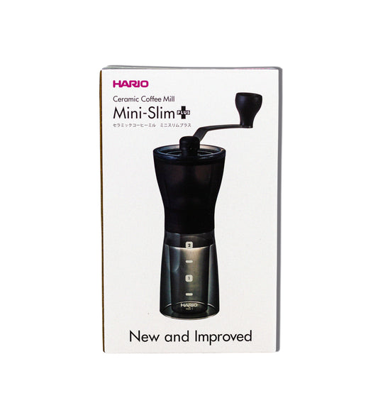 Hario Mini Mill Plus Grinder