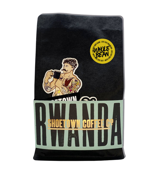 RWANDA