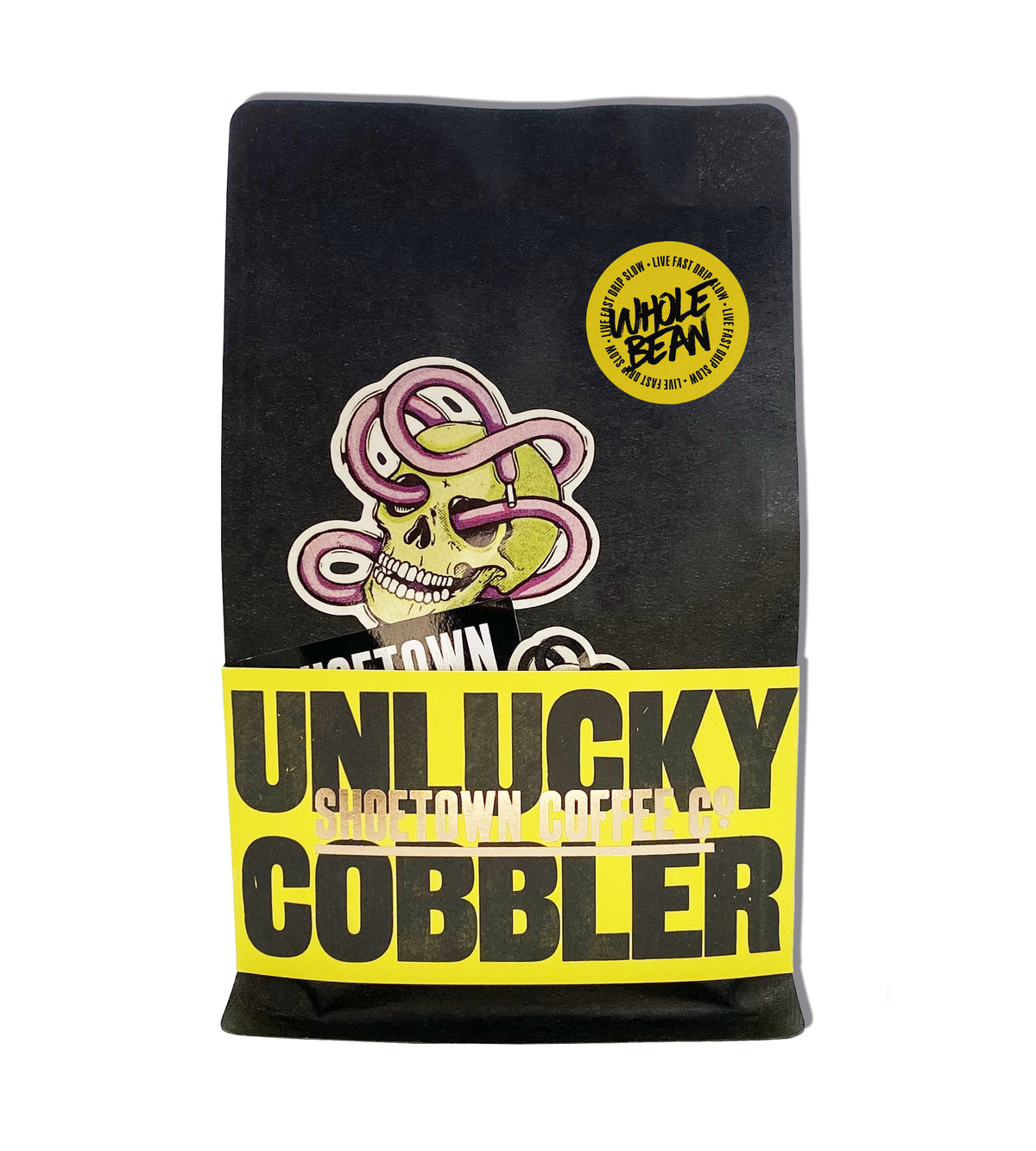 UNLUCKY COBBLER