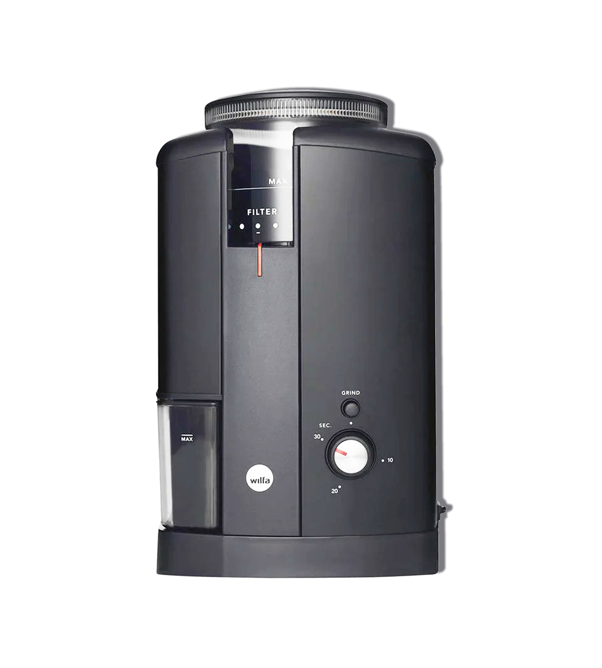Wilfa Svart Aroma Precision Coffee Grinder