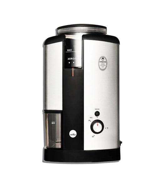Wilfa Silver Coffee Grinder